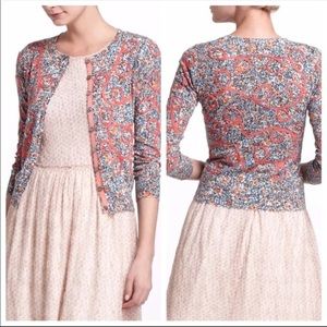 Anthropologie- Guinevere cardigan- size M